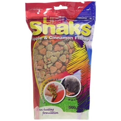 Bild av Apple &amp; Cinnamon Snaks till Häst 500 g