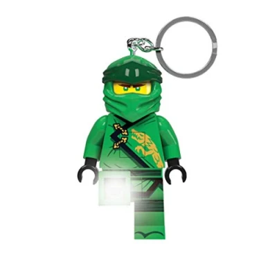 Bild av LEGO Ninjago Legacy Lloyd 175% Scale Minifigure LED Key Light
