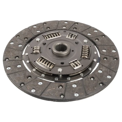 Bild av BLUE PRINT ADF123103 Disque d&#039;Embrayage 240 23 FORD: Transit Mk3 Van, Mk4 Сamion à Plateau/Сhâssis