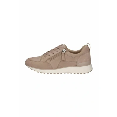 Bild av CAPRICE Sneaker 9 23702 42 G bredd, Sand mocka, 39 EU