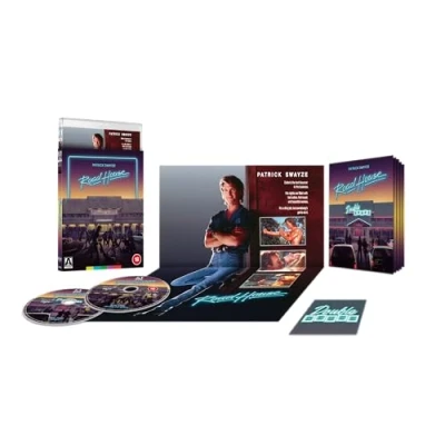 Bild av Road House Ltd Edition (Ej svensk text) (2 Blu ray)
