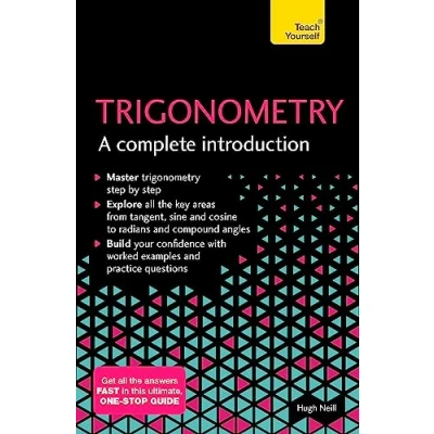 Bild av Trigonometry: A Complete Introduction: The Easy Way to Learn Trig