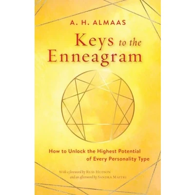 Bild av Keys to the Enneagram: How Unlock Highest Potential of Every Personality Type