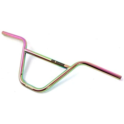 Bild av KHEbikes KHE MVP BMX styre CrMo 25 cm multible butted rör 22,2 mm klämma OIL SLICK