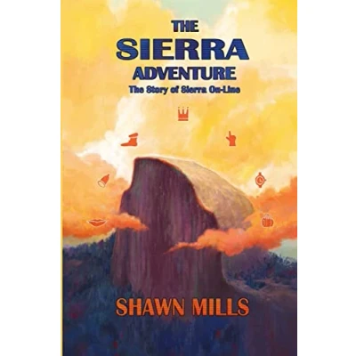 Bild av The Sierra Adventure: Story of On Line