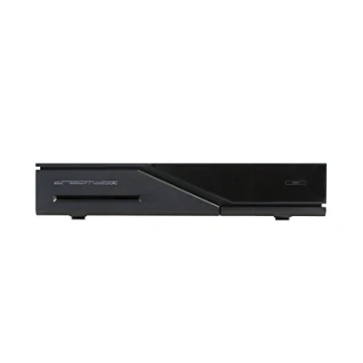 Bild av Dreambox DM 520 HD mit 1x DVB S2 Mottagare, Svart