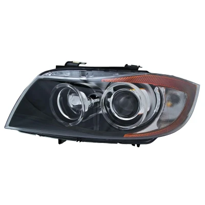 Bild av HELLA 1ZS 354 688 051 Strålkastare Vänster PY21W, D1S/H7, D1S, H7 Bi Xenon 12V BMW: 3 Touring, Sedan