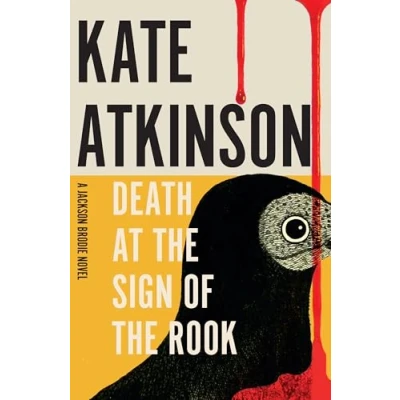 Bild av Death at The Sign of Rook: #1 Sunday Times Bestseller