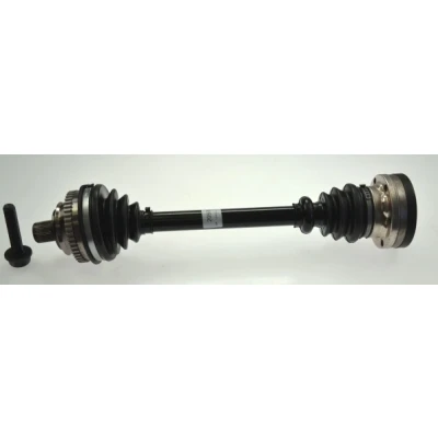 Bild av Drivaxel, framaxel höger, vänster, vw transporter buss iv, flak/chassi skåp 701407271C, 7014072