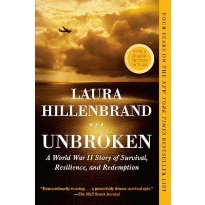 Bild av Unbroken: A World War II Story of Survival, Resilience, and Redemption
