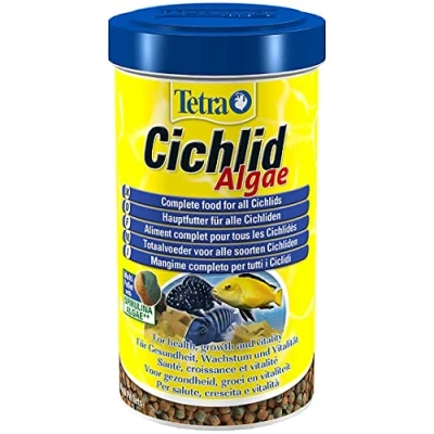 Bild av Tetra Cichlid Algae Pellets 500 ml
