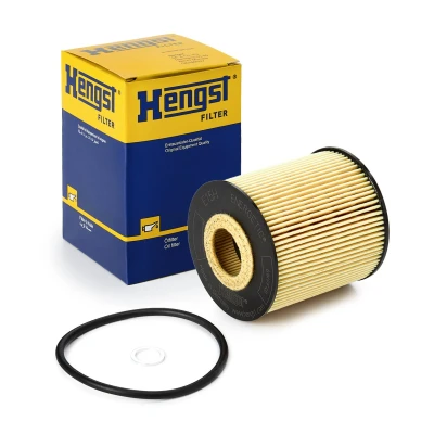 Bild av Oljefilter Hengst filter E15H D59