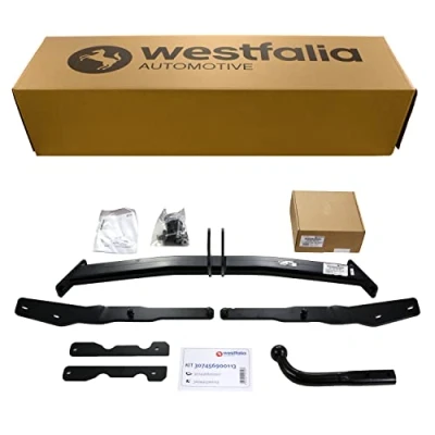 Bild av WESTFALIA 307456900113 Attelage Mise en service nécessaire