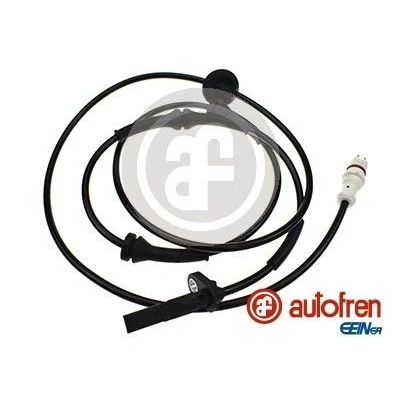 Bild av AUTOFREN SEINSA DS0160 Capteur ABS Essieu arrière gauche actif 2 1435 FIAT: Punto II 3/5 portes, 500L