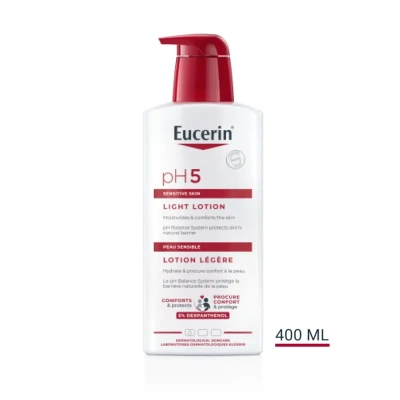 Bild av Eucerin pH5 Light Lotion 400 ml