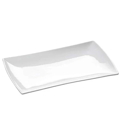 Bild av Maxwell &amp; Williams Deep Plate East Meets West 26 x 15 cm