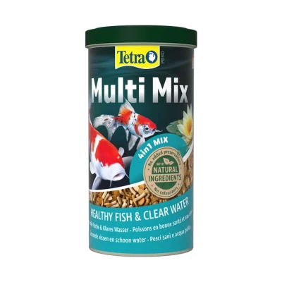 Bild av Tetra Pond Multi Mix 4 in 1 1000 ml