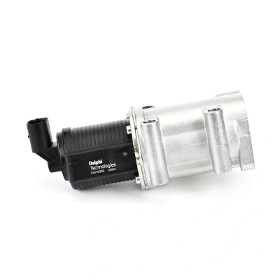 Bild av DELPHI EG10302 12B1 Vanne EGR avec joints FIAT: BRAVO 2, Doblo I Cargo, Break, ALFA ROMEO: 147, 156 Berline, Sportwagon, LANCIA: Musa