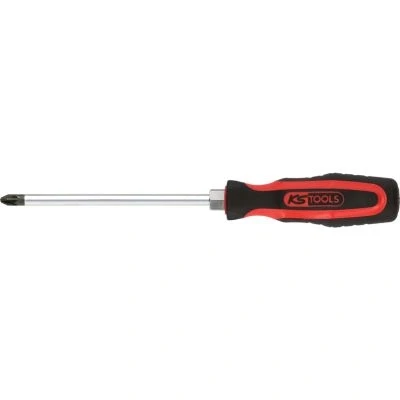 Bild av KS TOOLS 159.1047 Tournevis PZ0 155, 75 Pozidriv (PZ)