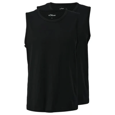 Bild av s.Oliver linne dubbelpack, 9999, XL