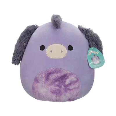 Bild av Squishmallows 30 cm P19 Deacon Donkey