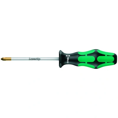 Bild av Wera 355 pz screwdriver for pozidriv screws 2 x 200 mm