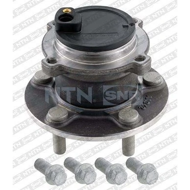 Bild av SNR R152.92 Kit de roulements roue 136 FORD: Focus 2, 2 Kombi, Limousine