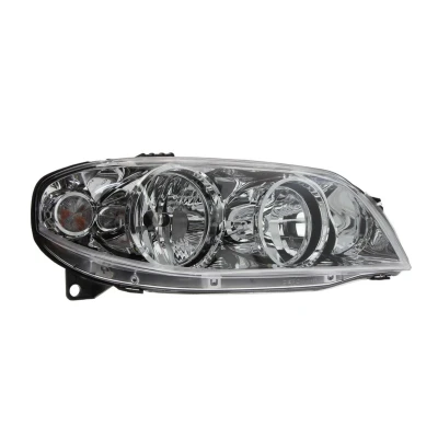 Bild av VAN WEZEL 1622962 Phares droit H7, H1 limpide pour circulation à droite sans commande correcteur de site projecteur PX26d