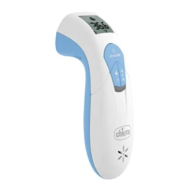 Bild av Chicco Thermo Family infraröd termometer med app, vit