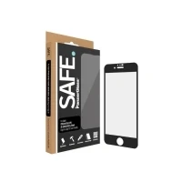 Bild av SAFE. by PanzerGlass Screen Protector Apple iPhone 8 7 6 6s SE (2020/2022) Edge to