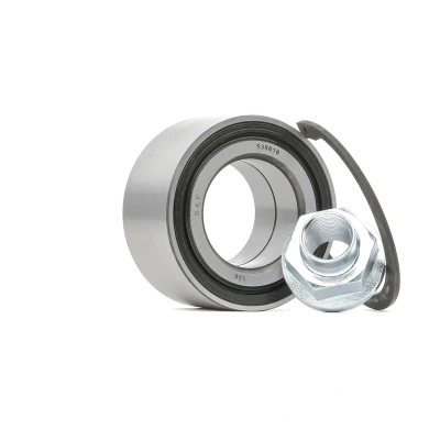 Bild av SKF VKBA 7526 Kit de roulements roue avec capteur ABS intégré 72 SUZUKI: SWIFT 4, 3, Splash, OPEL: Agila B