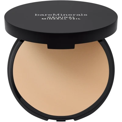 Bild av bareMinerals Original Mineral Veil Pressed Setting Powder Sheer Medium 9 g