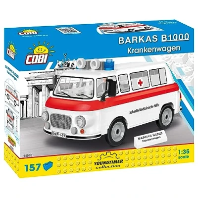 Bild av COBI 24595 Annan licens billeksak, flerfärgad, M