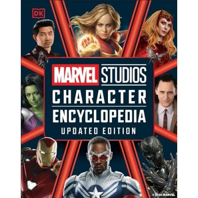 Bild av Marvel Studios Character Encyclopedia Updated Edition