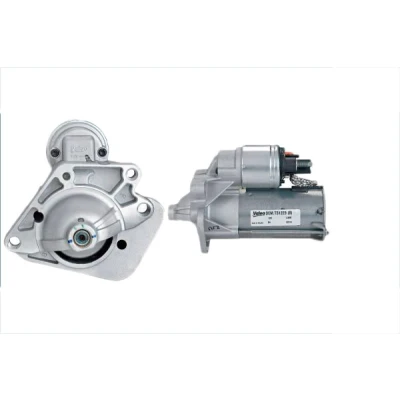Bild av Startmotor VALEO 438224