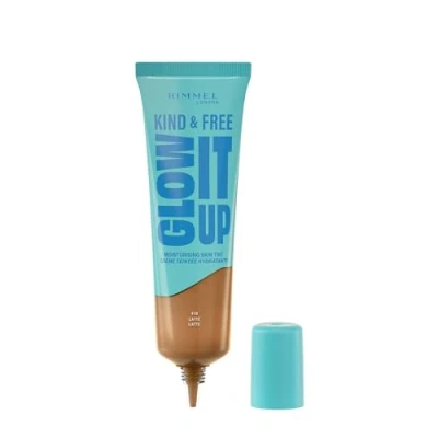 Bild av Rimmel London Kind &amp; Free Skin Tint Latte 410 30 ml