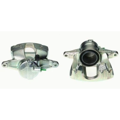 Bild av BUDWEG CALIPER 343345 Étrier de frein FIAT: Tipo 3/5 portes, Stilo BRAVO 2, ALFA ROMEO: MiTo, LANCIA: DELTA 3