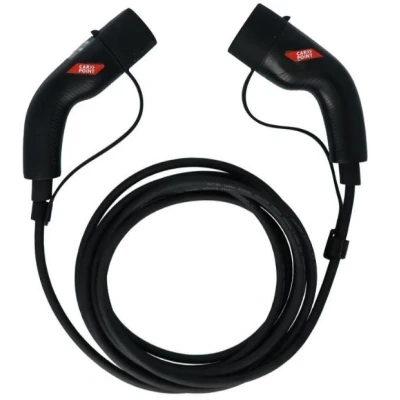 Bild av CARPOINT 0290007 Laddkabel Laddkontakt typ 2 16A 3 IP55