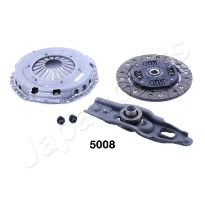 Bild av JAPANPARTS KF 5008 Kit d&#039;Embrayage avec butée de débrayage 200 SMART: Forfour I, Fortwo II Coupe, Cabriolet, MITSUBISHI: COLT 6