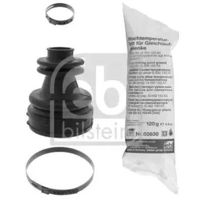 Bild av FEBI BILSTEIN 100430 Soufflet De Cardan Caoutchouc RENAULT: MEGANE 2 Stufenheck, LAGUNA 2, CLIO 3