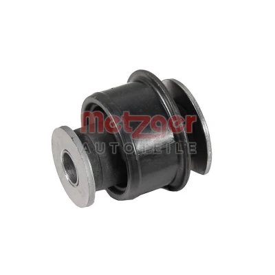 Bild av METZGER 52106709 Silent Bloc De Triangle Essieu arrière gauche, droit, avant Support métal caoutchouc pour bras oscillant longitudinal