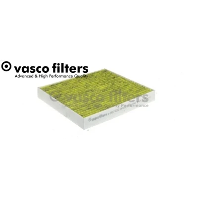 Bild av DAVID VASCO B212 Filtre d&#039;habitacle à charbon actif avec polyphenol 194 213 30 TOYOTA: Yaris II 3/5 portes, III RAV4 SUV