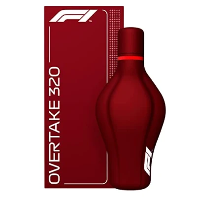 Bild av F1 Parfums Overtake 320 Eau de Toilette 75 ml