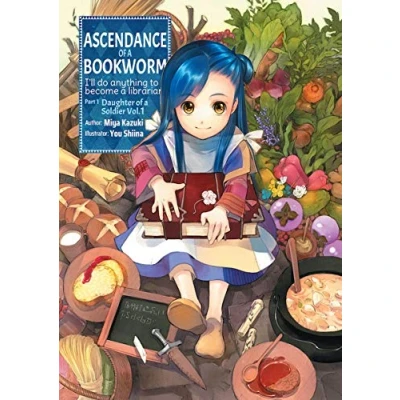 Bild av Ascendance of a Bookworm: Part 1 Volume