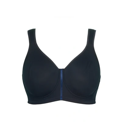 Bild av Ulla Popken Topp, Storlek: 100C, Bleu nuit