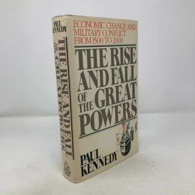 Bild av the Rise and Fall of Great Powers: Economic Change Military Conflict from 1500 to 2000: Control 2000