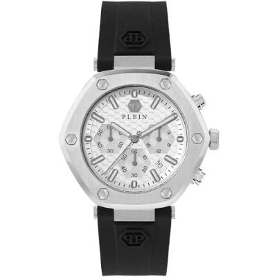 Bild av Philipp Plein PWZBA0123 The Hexagon Chrono horloge