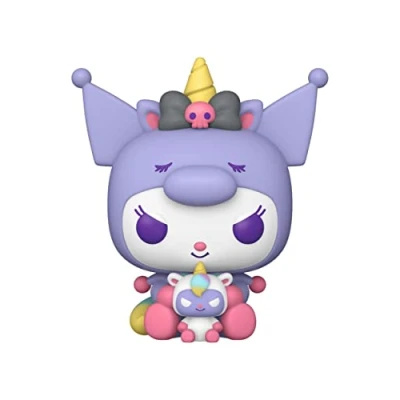 Bild av FUNKO POP! SANRIO: Hello Kitty Kuromi (UP)