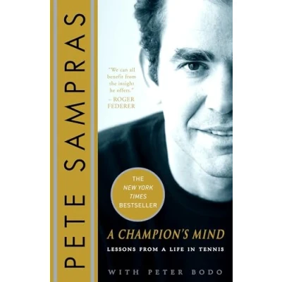 Bild av a Champion&#039;s Mind: Lessons from Life in Tennis