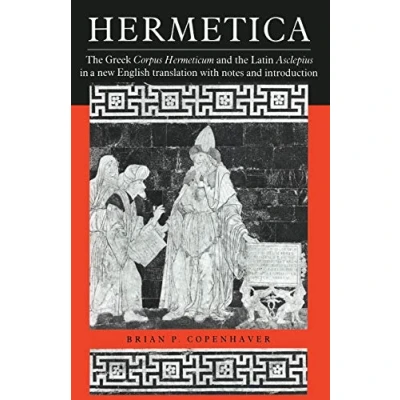 Bild av Hermetica: the Greek Corpus Hermeticum and Latin Asclepius in a New English Translation, with Notes Introduction